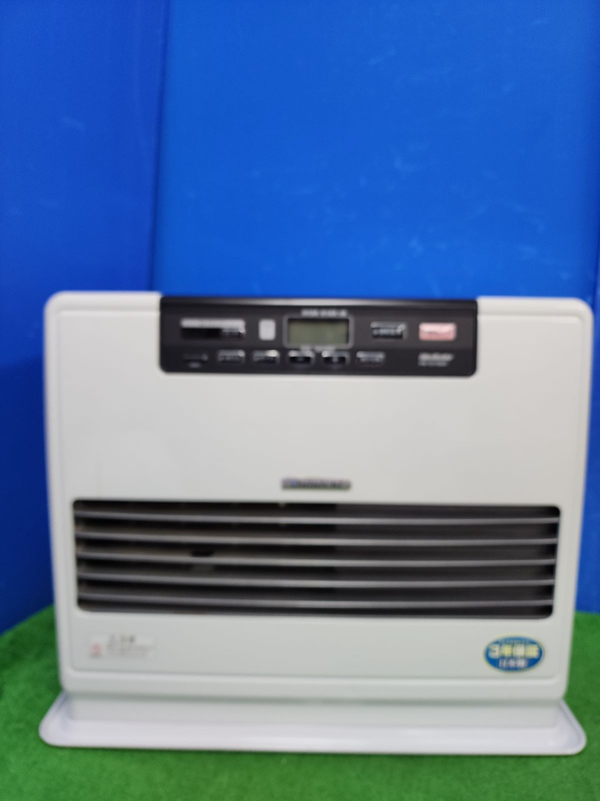 V33☆ダイニチブルーヒーター・FW-7217SDX/動作品・保証付き・送料無料