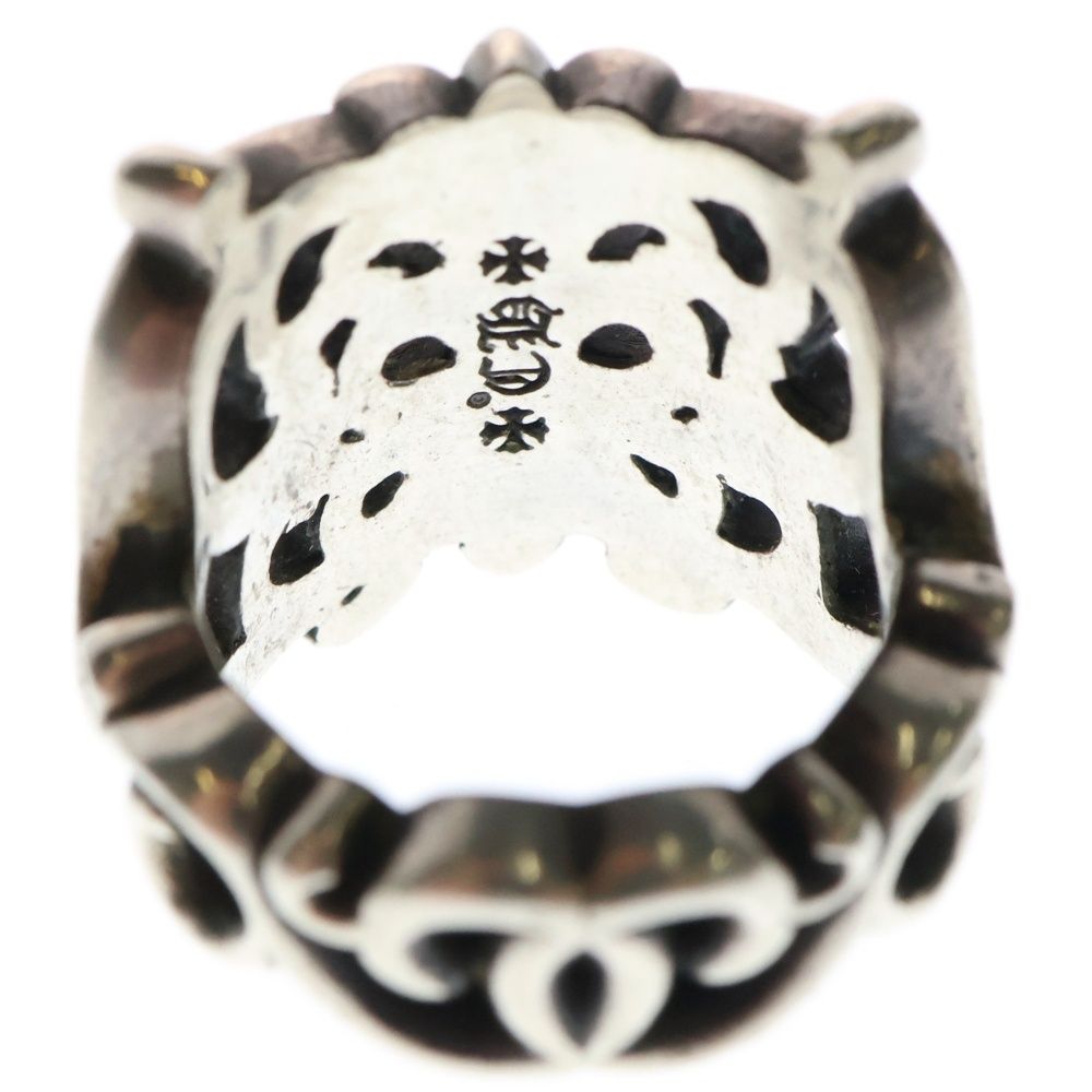 CHROME HEARTS (クロムハーツ) RNG WRAP バタフライラップ シルバー
