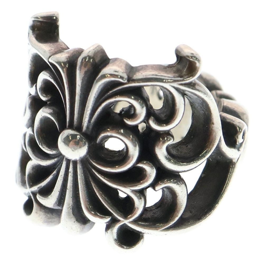 CHROME HEARTS (クロムハーツ) RNG WRAP バタフライラップ シルバー