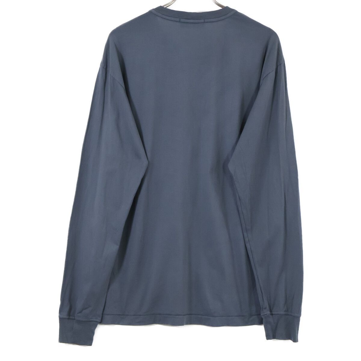 STONE ISLAND ストーンアイランド ｸﾞﾚｰ 791522713 ｺｯﾄﾝ ﾛﾝｸﾞTｼｬﾂ XL