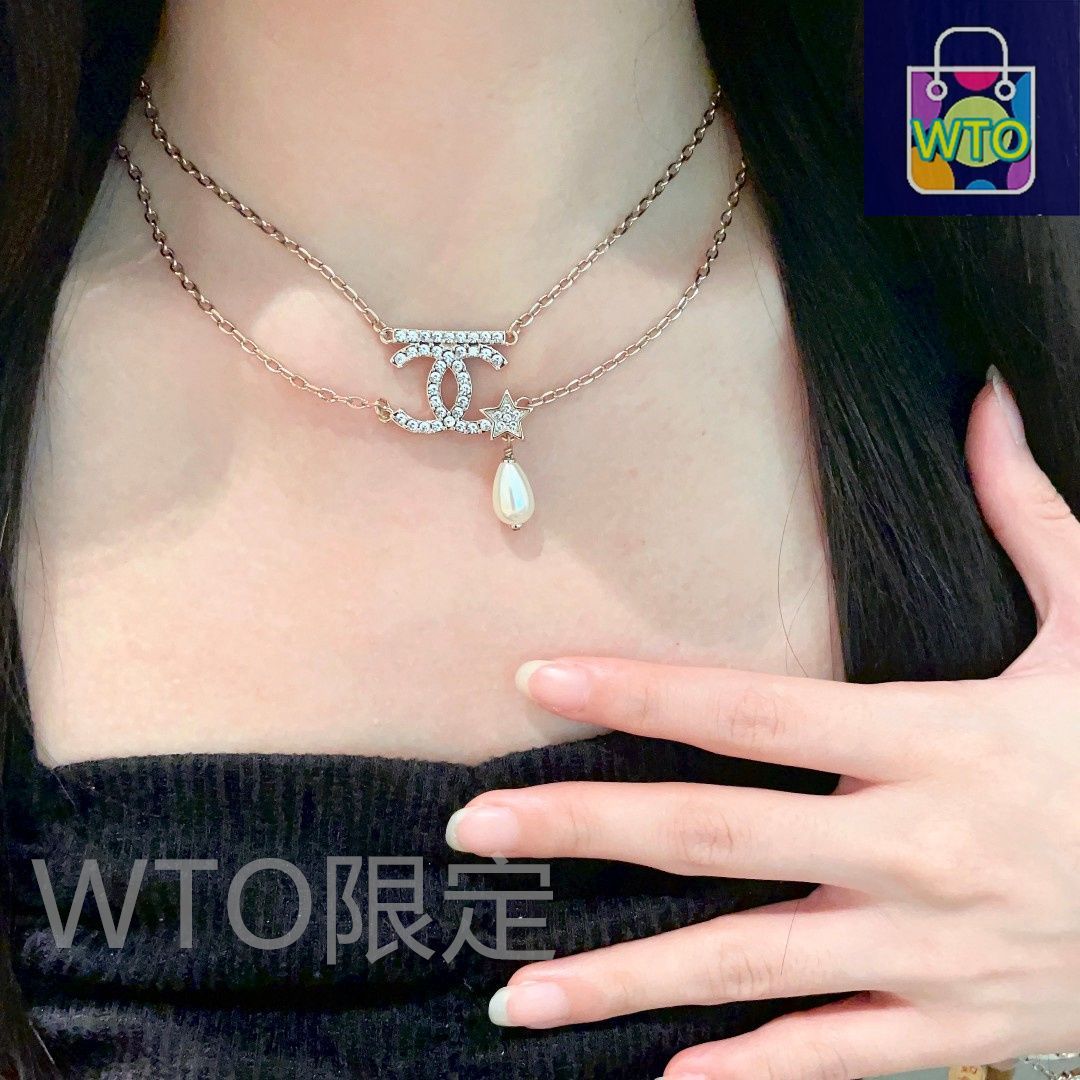 今日特価】Chanel ヴィンテージ ネックレス 送料無料！在庫限定セール