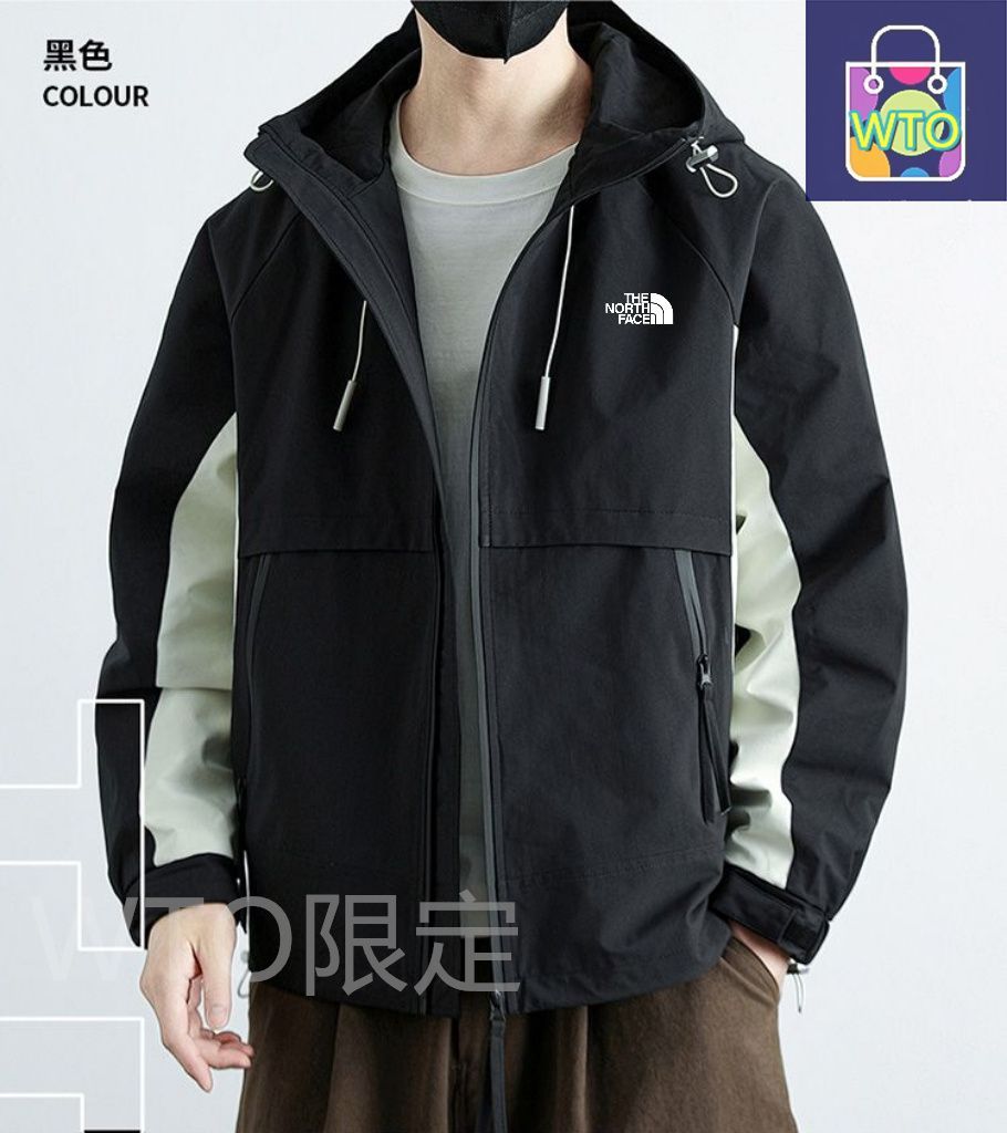 ザ・ノースフェイス 秋冬フード付きジャケット [本日特価|新品未使用品