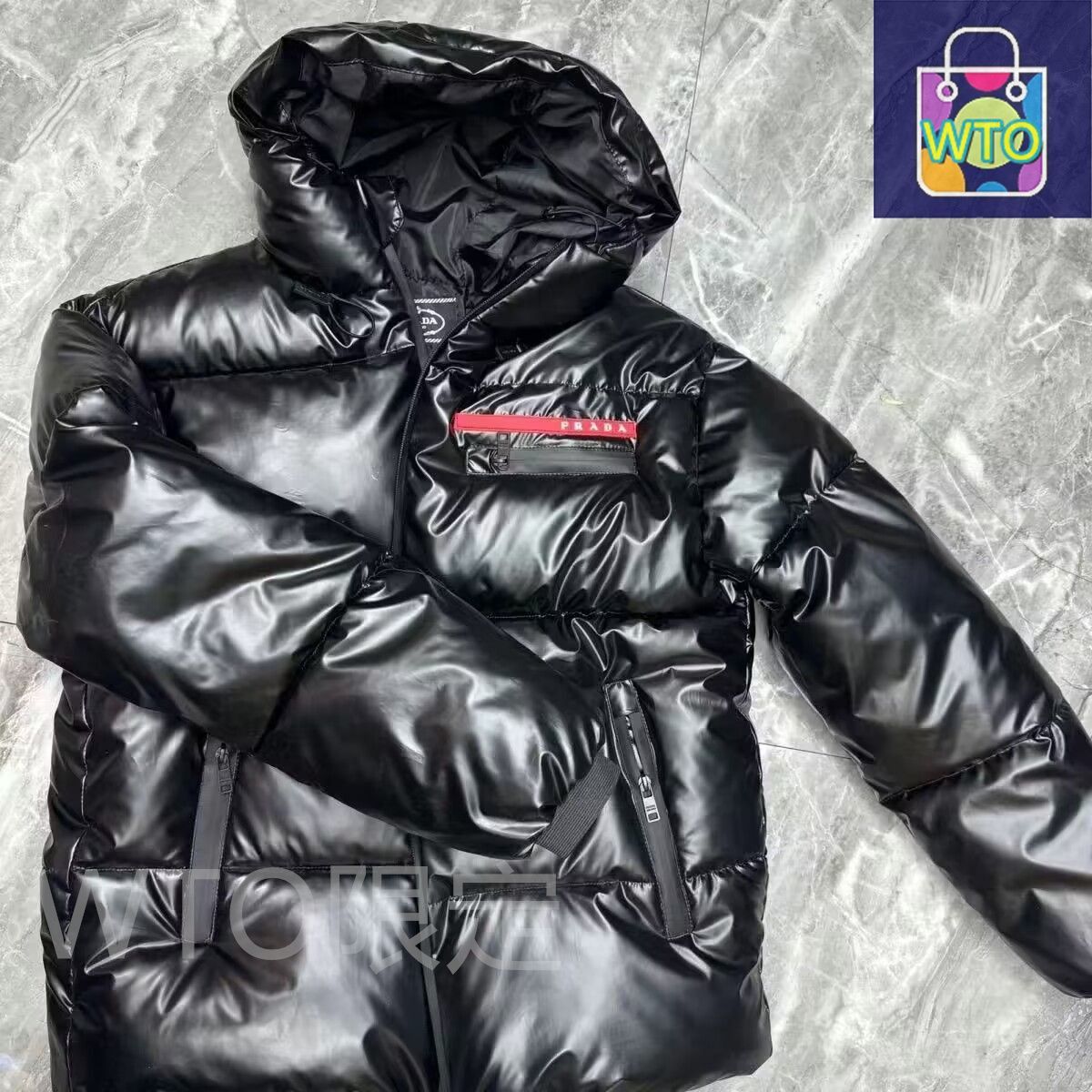 ♥️PRADA♥️ダウンジャケット<<⚠️⚠️期間限定お値下げ中⚠️⚠️>> PRADA プラダ メンズ ダウンジャケット｜本日限定特価｜新品未使用