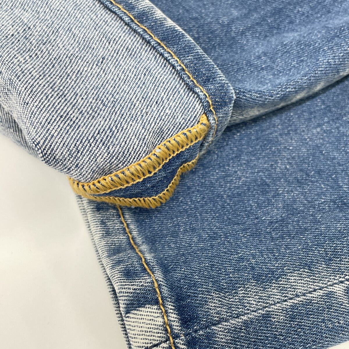 DSQUARED2 ディースクエアード ﾌﾞﾙｰ S74LB1059 ｳｫｯｼｭ加工 ｽｷﾆｰﾃﾞﾆﾑﾊﾟﾝﾂ  