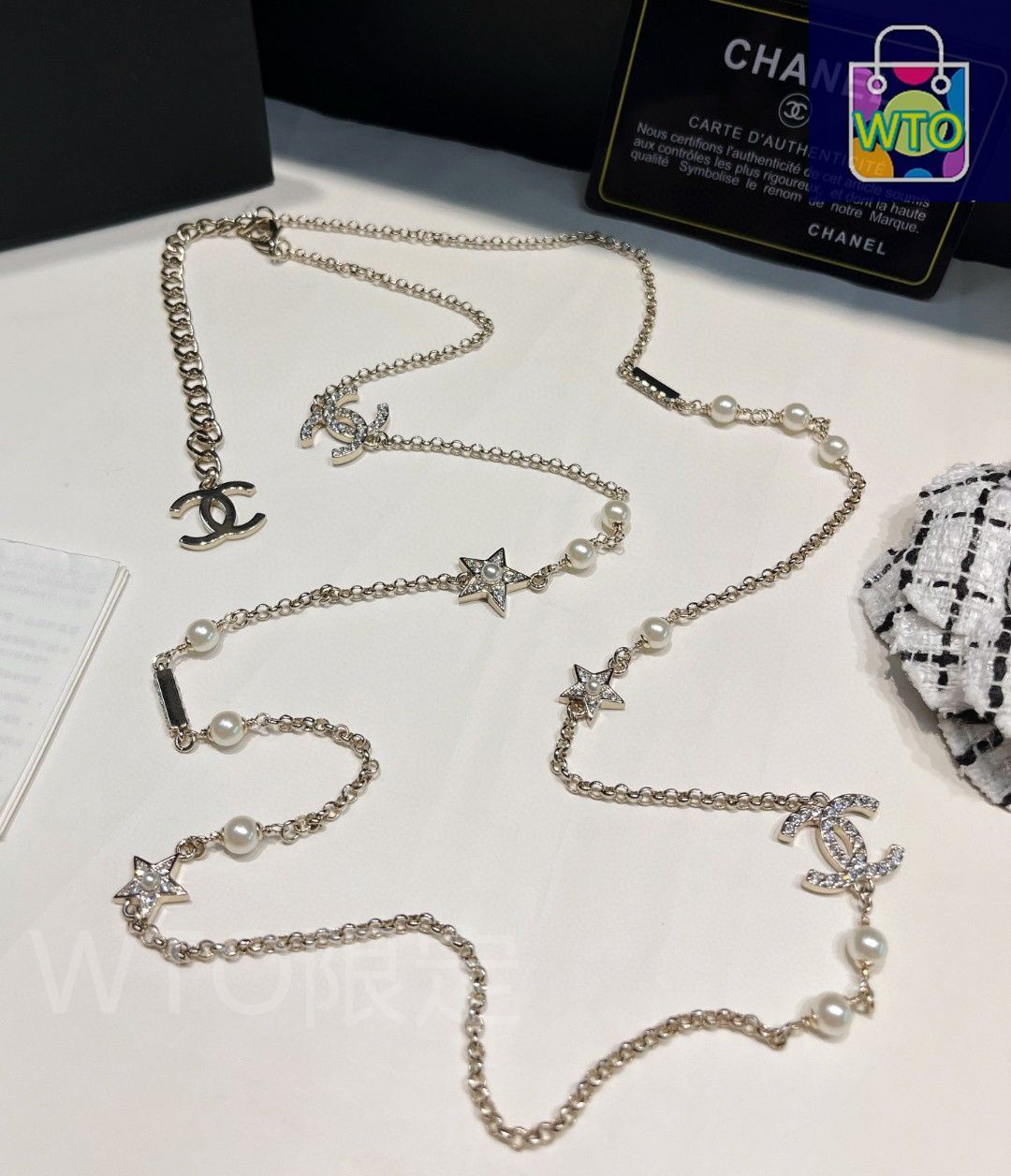 今日特価】Chanel ヴィンテージ ネックレス 送料無料！在庫限定価格