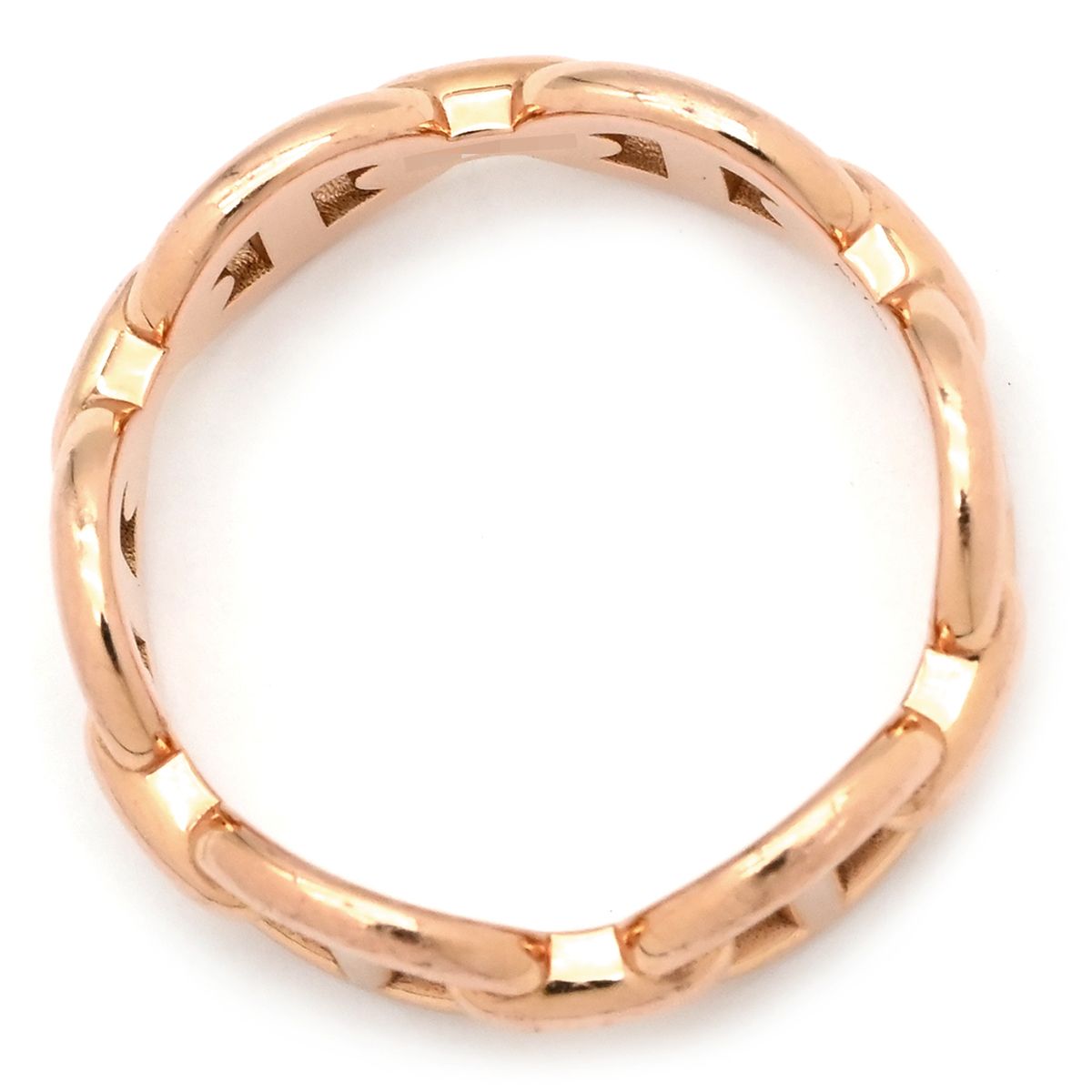 エルメス 47 シェーヌダンクル アンシェネ 750 リング PG 3752 エルメス 47 シェーヌダンクル アンシェネ 750 リング PG 3752