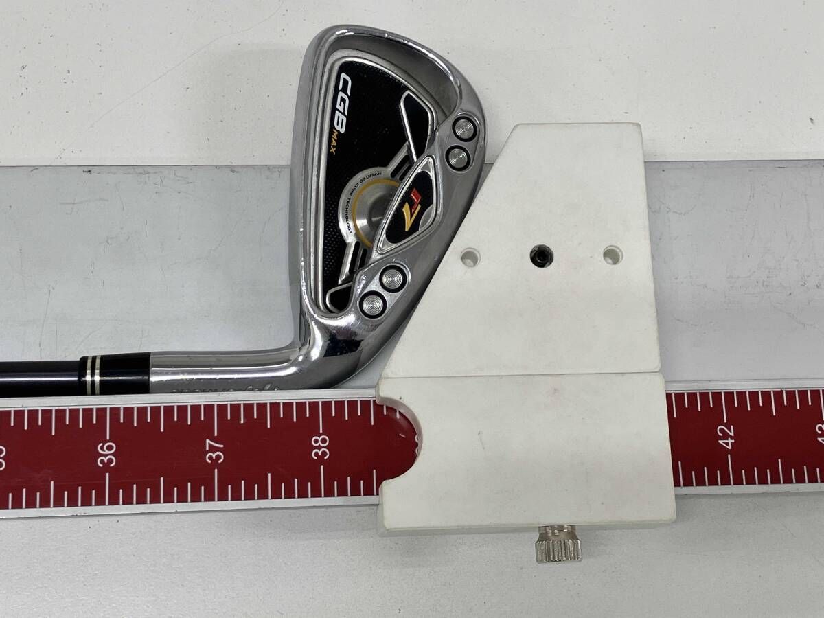 TaylorMade r7 公式 CGB MAX アイアンセット 5-9,P 6本セット REAX