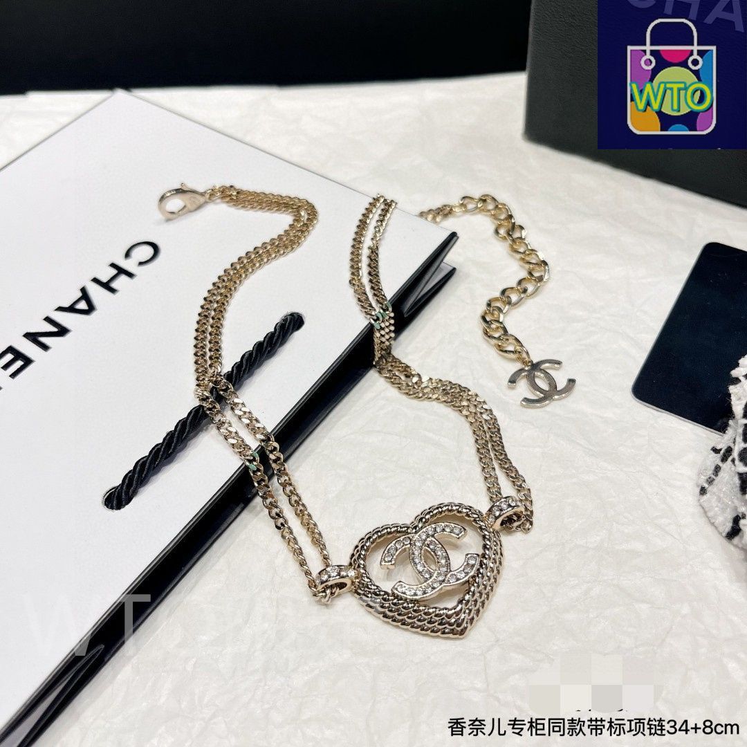 CHANEL アルファベットチャーム ネックレス　ヴィンテージ 今日特価】Chanel ヴィンテージ アルファベットネックレス 送料無料