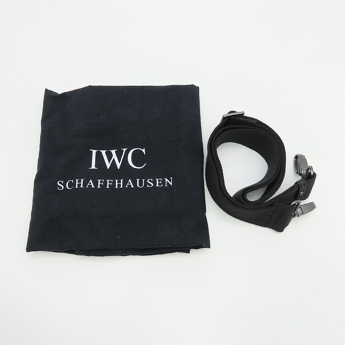 IWC シャフハウゼン 】インターナショナル ウォッチ カンパニー  