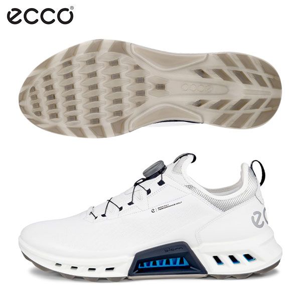 エコー バイオム C 4 ボア スパイクレス ゴルフシューズ