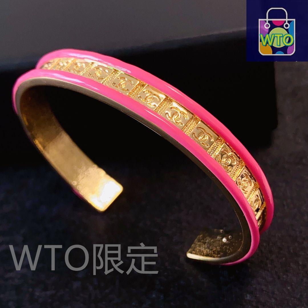 シャネル♡バングル 新作！24P】CHANEL/シャネル バングル ブレスレット 重ね付け (CHANEL