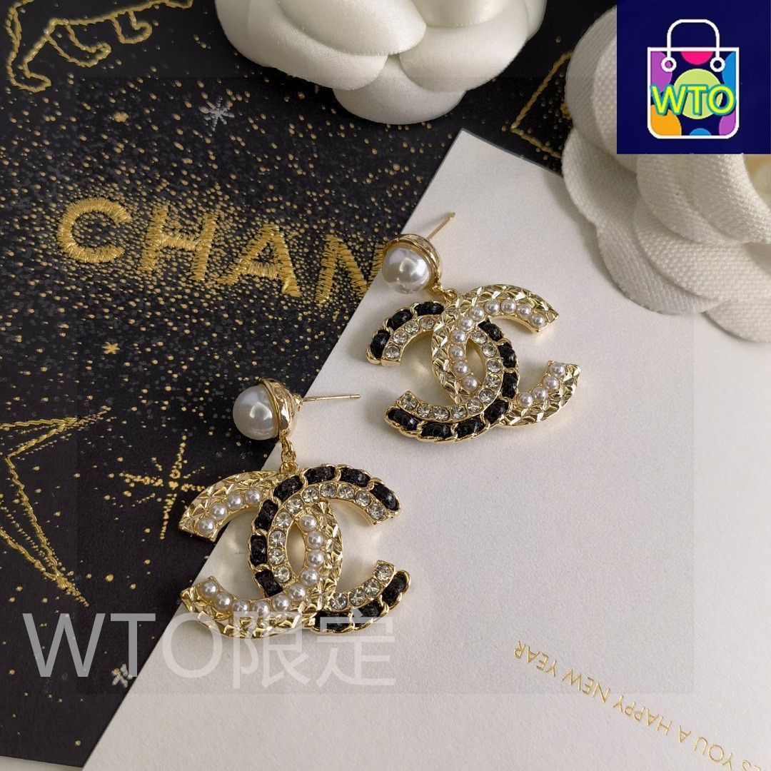 今日特価】CHANEL ザ・マザーズ コレクション クリスタルパール レザー