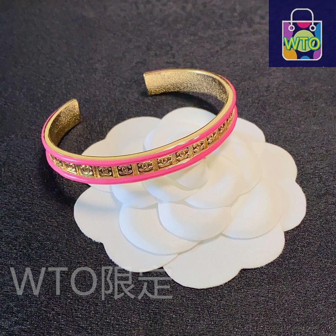 シャネル♡バングル 新作！24P】CHANEL/シャネル バングル ブレスレット 重ね付け (CHANEL