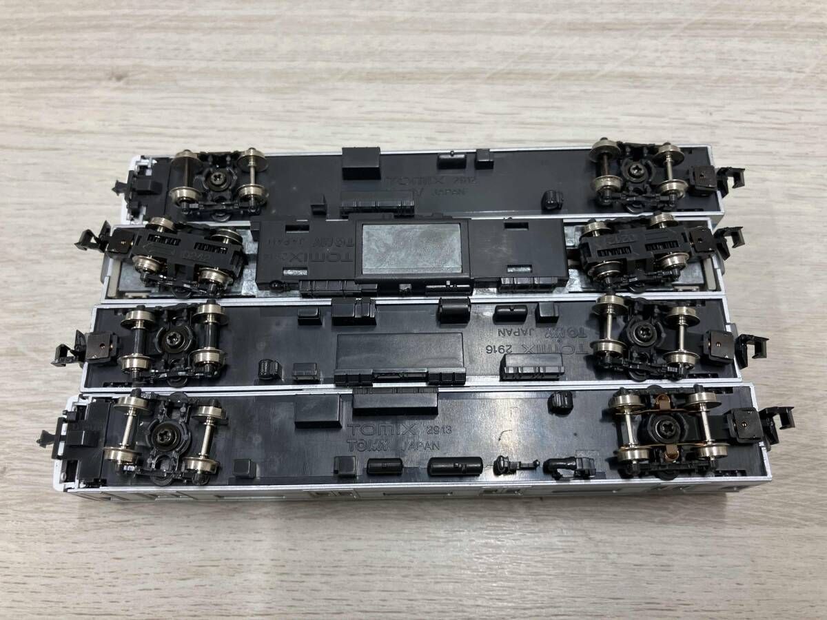 ジャンク Nゲージ TOMIX 92057 JR 209系 通勤電車 (京浜東北線色