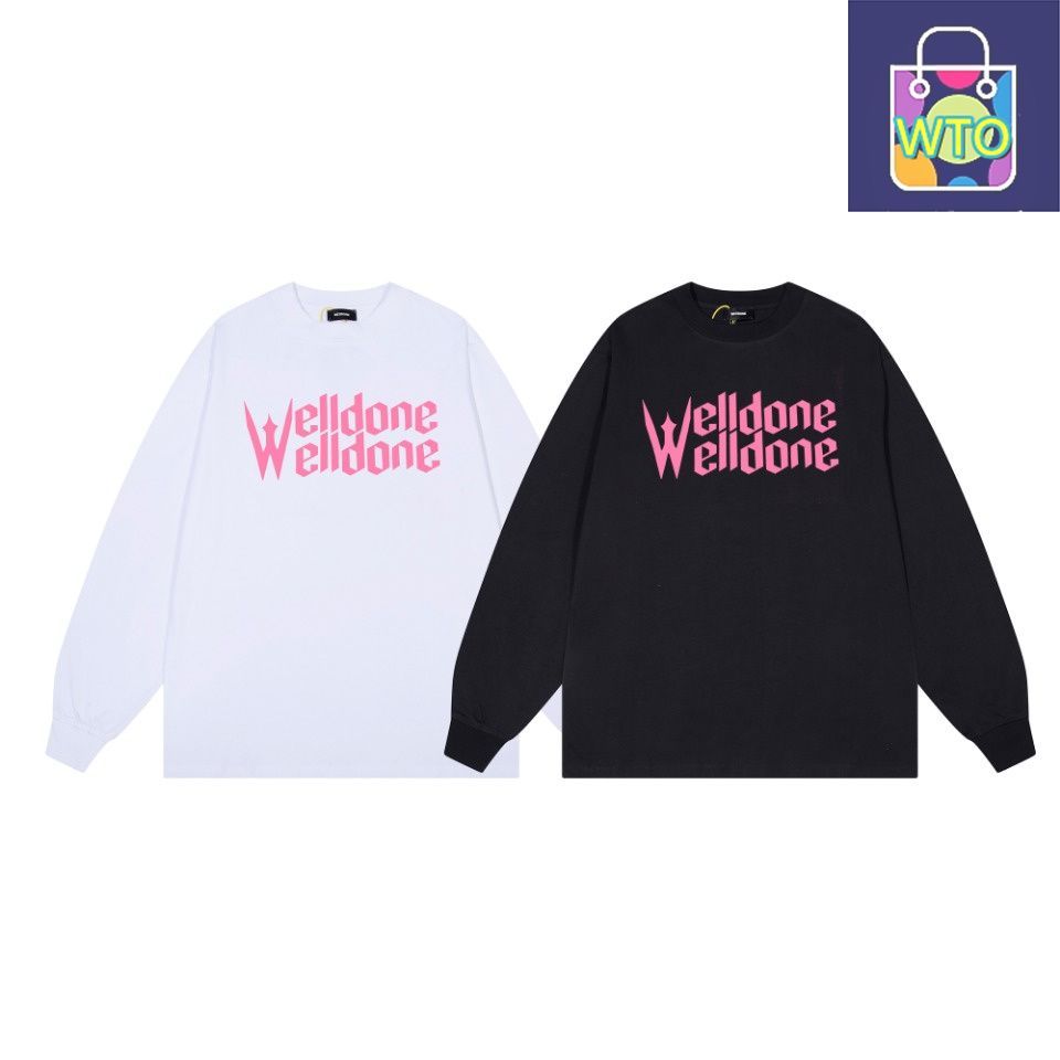 本日限定特価】ON 822 メンズ ロングスリーブ Tシャツ プリント