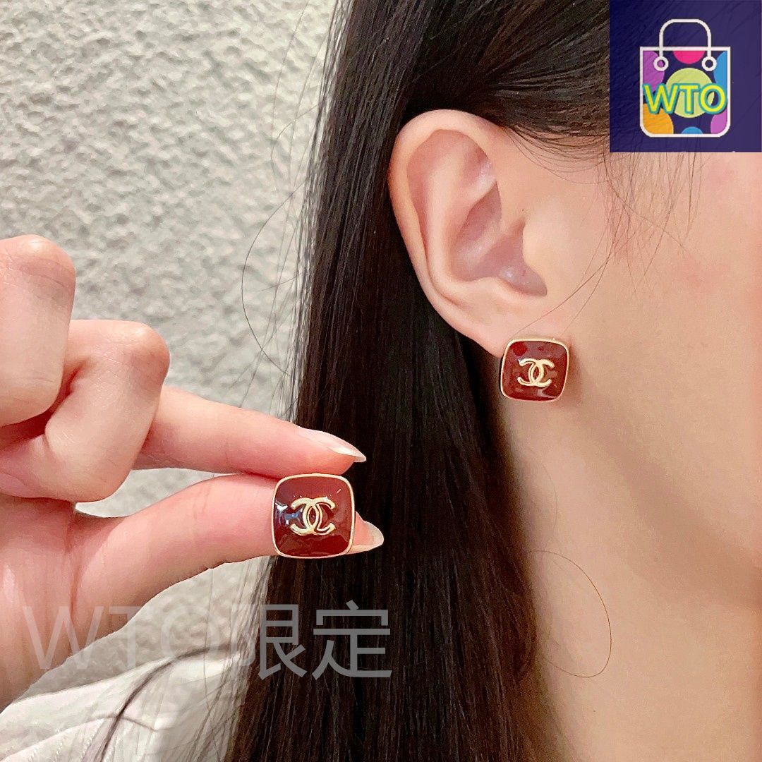 シャネルイヤリング　ビンテージ CHANEL イヤリング ヴィンテージ GP ラインストーン ココマーク 直径約