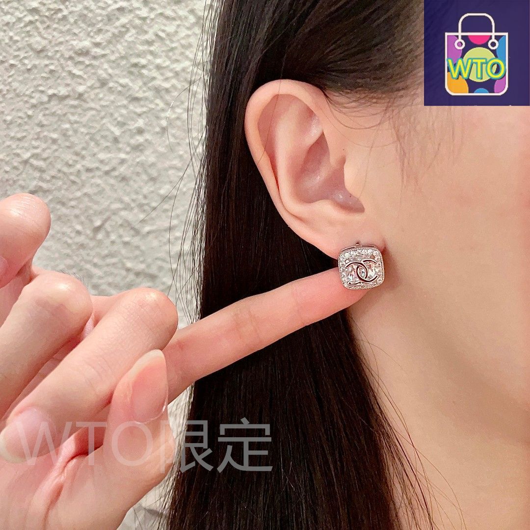 CHANEL ヴィンテージイヤリング ヴィンテージ・中古】シャネル CHANEL デカココマークイヤリング