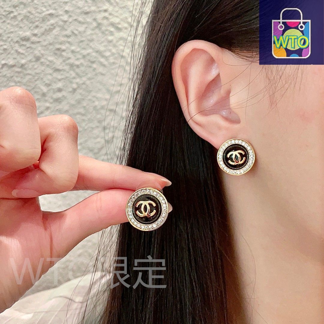 CHANEL ピアス　ヴィンテージ 今日特価】CHANEL ヴィンテージ ピアス クラシック エレガンス - メルカリ