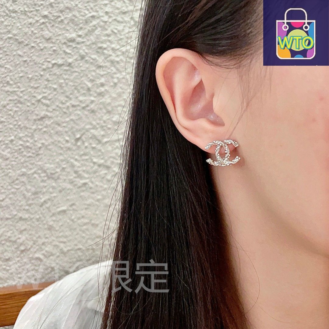 今日特価】Chanel ヴィンテージ イヤリング 送料無料 限定在庫 - メルカリ