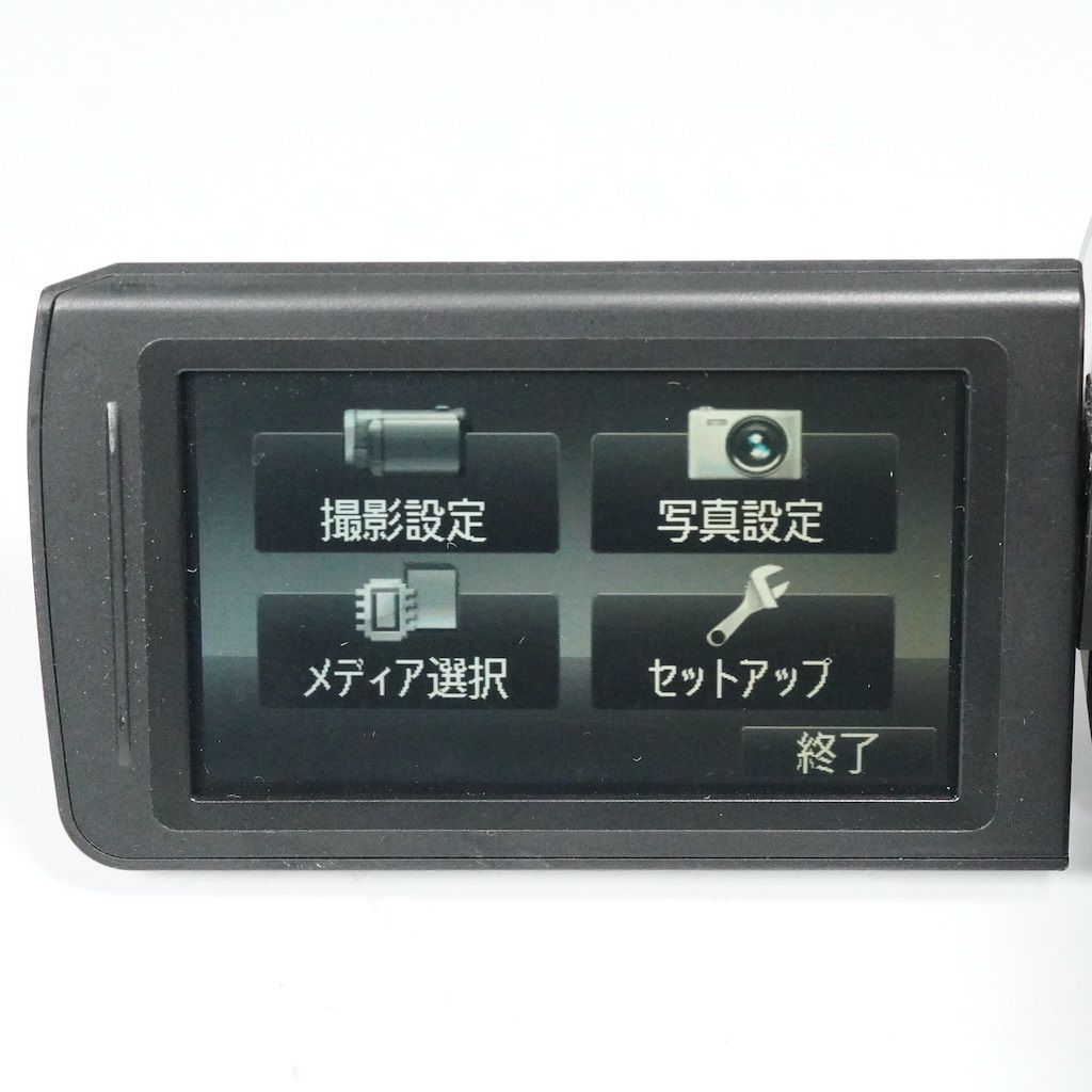 Panasonic パナソニック HC-V720M ブラック 動作OK 返金保証 /2402