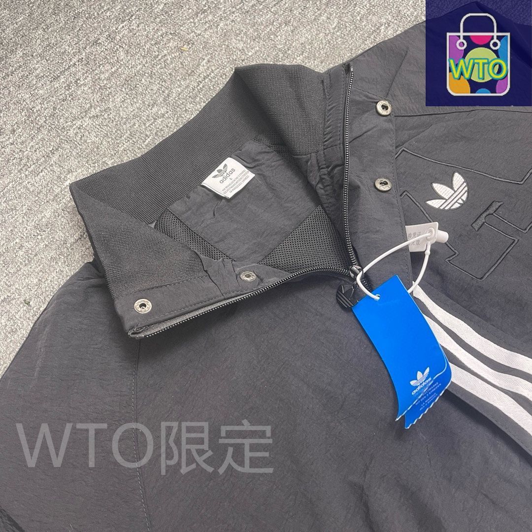 本日限定特価】adidas Originals メンズ ジャケット スリーダブル
