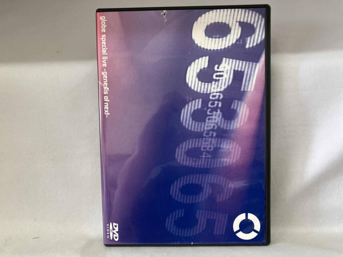 globe 廃盤　ライブDVD2枚セット pigeon-cd_aqbd-50283-avex