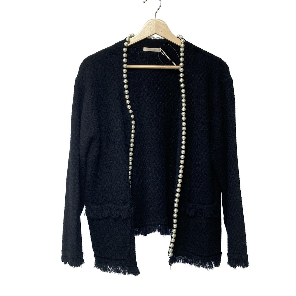 Rose Tiara(ローズティアラ) カーディガン サイズ42 L レディース新品