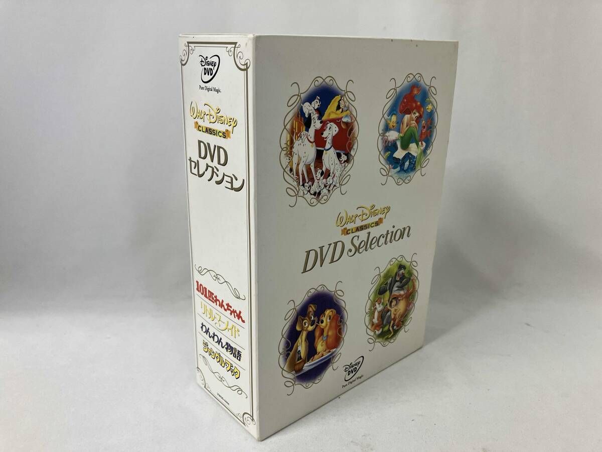 DVD ウォルト・ディズニー・クラシックス DVDセレクション - メルカリ