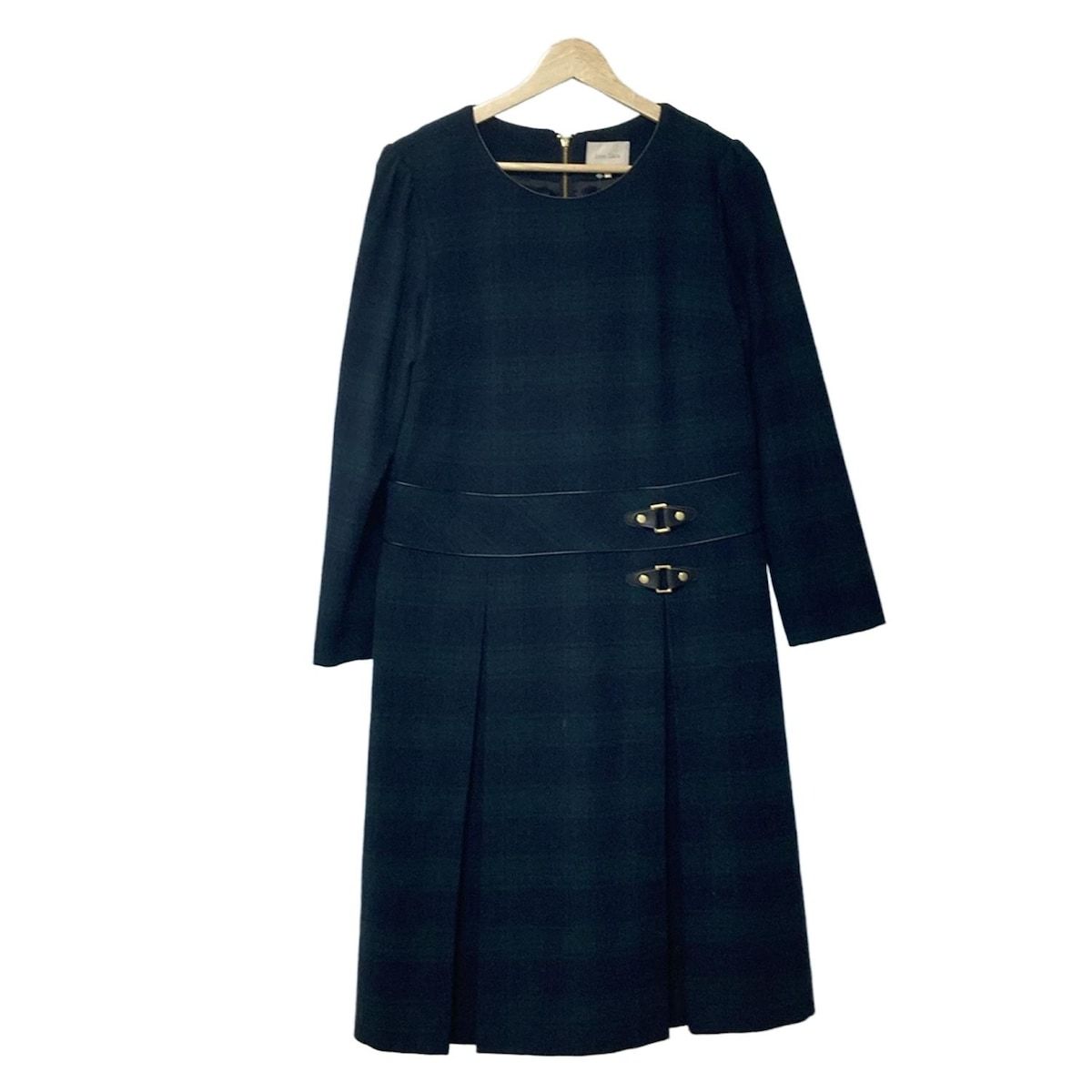 Rose Tiara(ローズティアラ) ワンピース サイズ42 L レディース美品