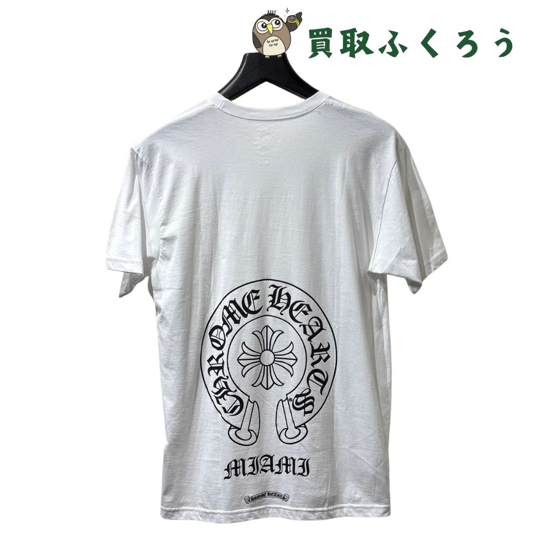 マイアミ限定】クロムハーツ Chrome Hearts Miami Horseshoe マイアミ