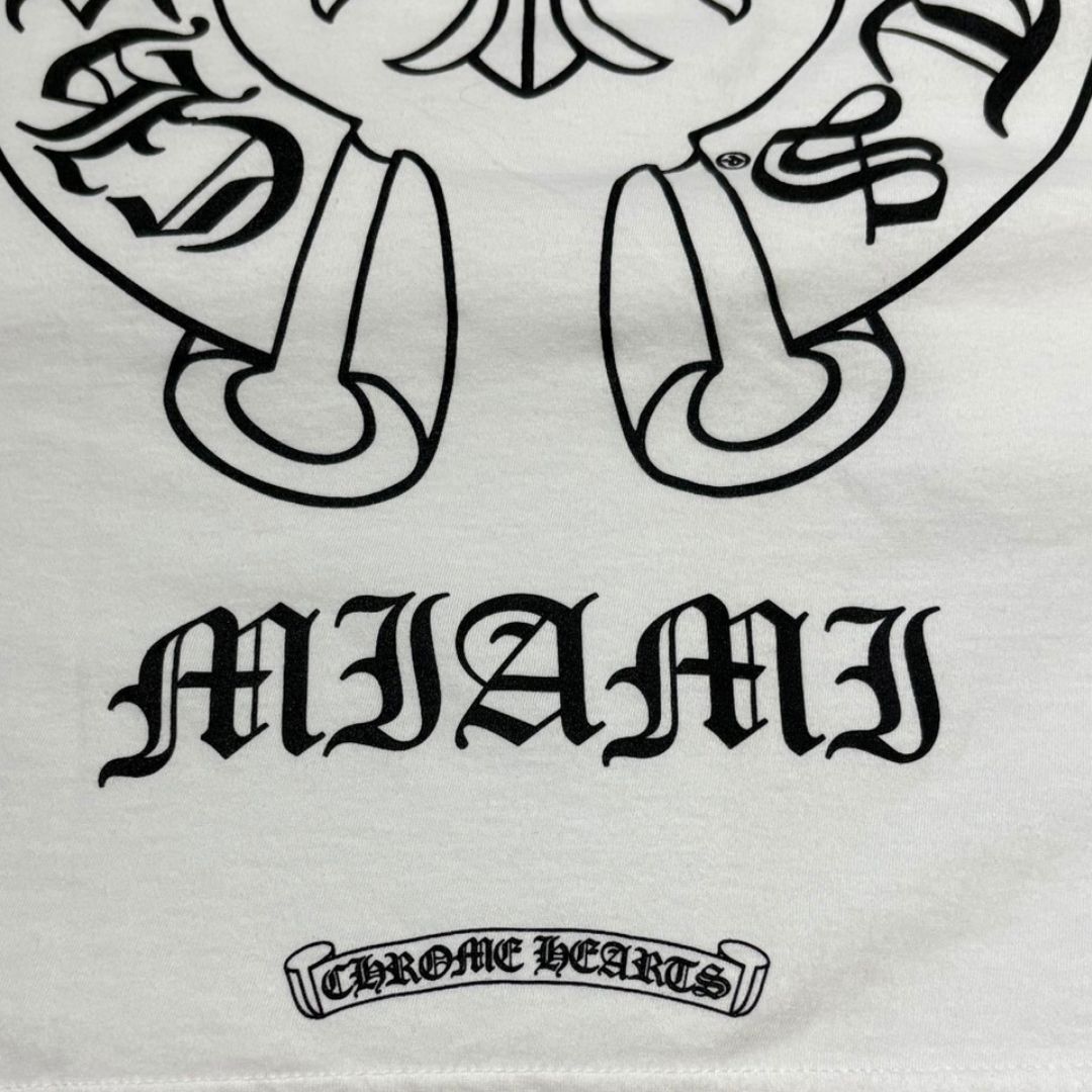 マイアミ限定】クロムハーツ Chrome Hearts Miami Horseshoe マイアミ