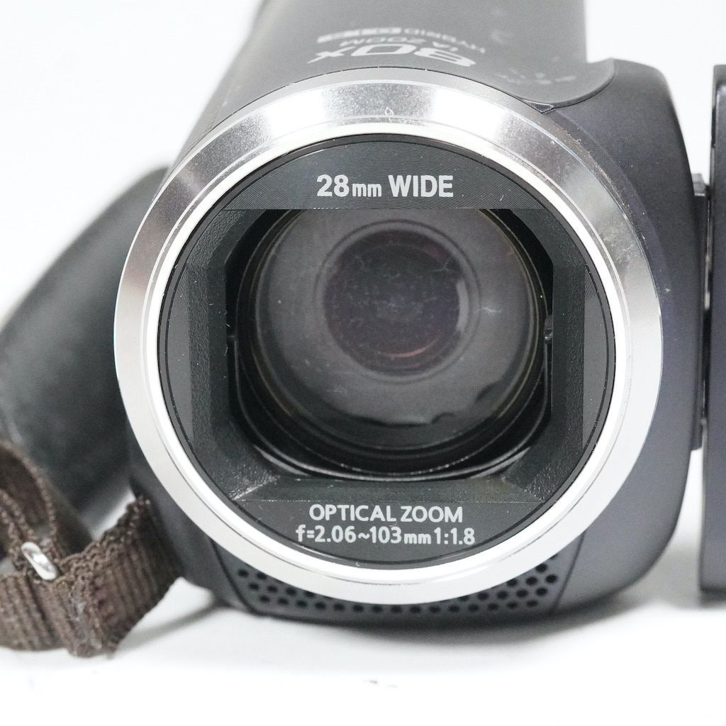 【動作確認ＯＫ】Panasonic　HC-V520M Big things come in small packages with the Panasonic HC V520M