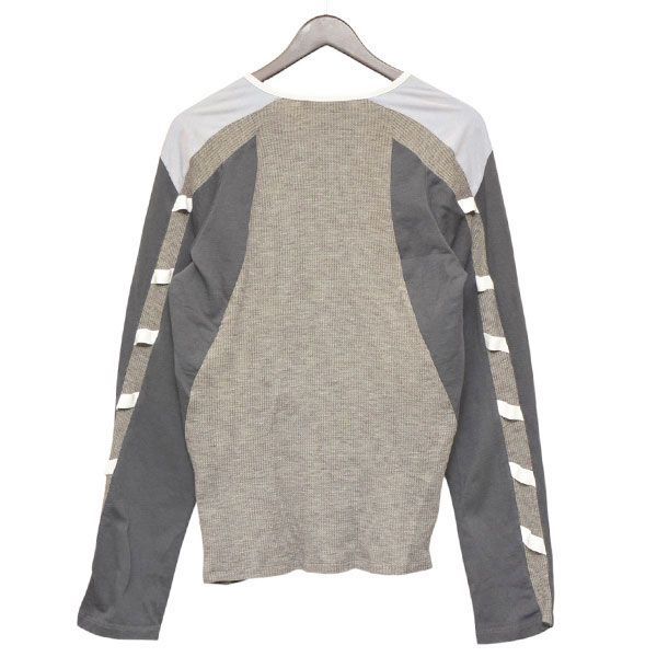 Kiko Kostadinov キココスタディノフ 2023AW REMUS TOP サーマル切替