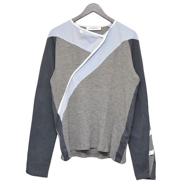 Kiko Kostadinov キココスタディノフ 2023AW REMUS TOP サーマル切替