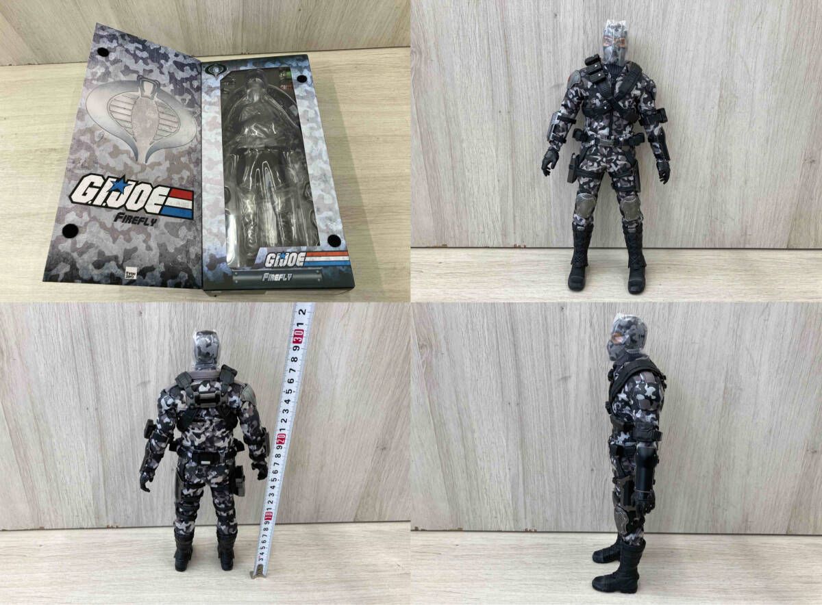 Threezero ランボーⅢ 1/6アクションフィギュア 未開封→開封品
