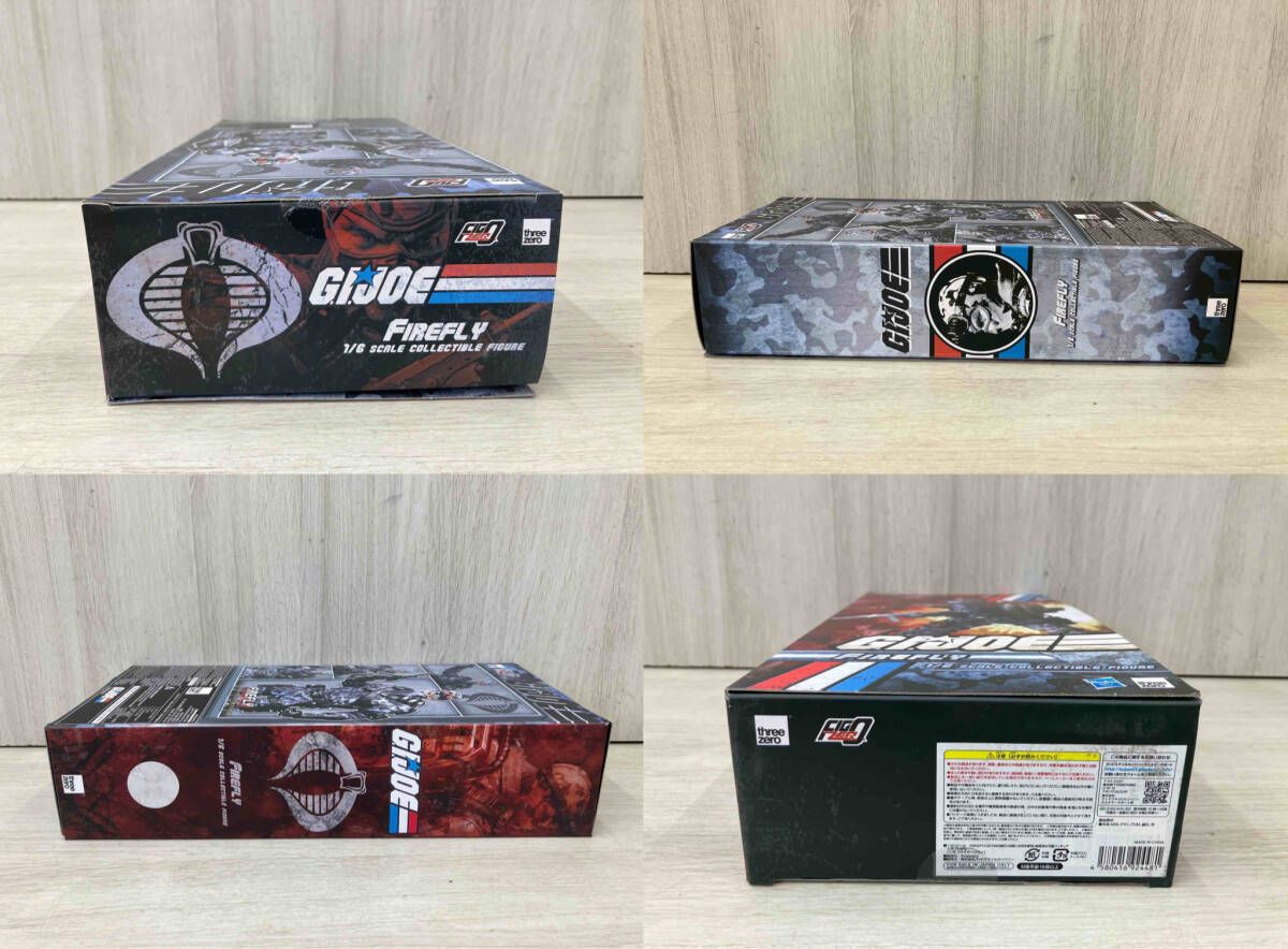 スリｰゼロ Firefly (ファイヤｰフライ) 1/6