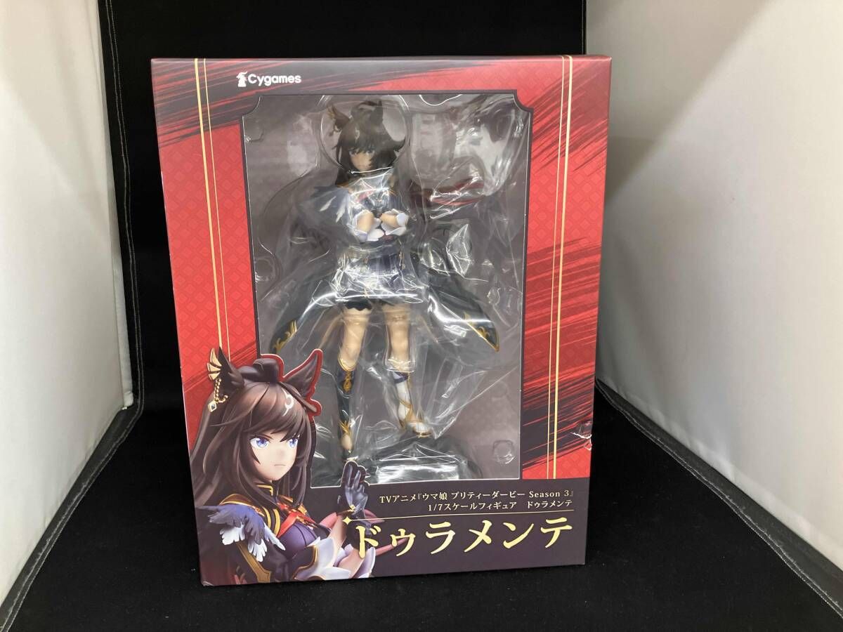 Cygames ドゥラメンテ 1/7 ウマ娘 プリティーダービー - メルカリ