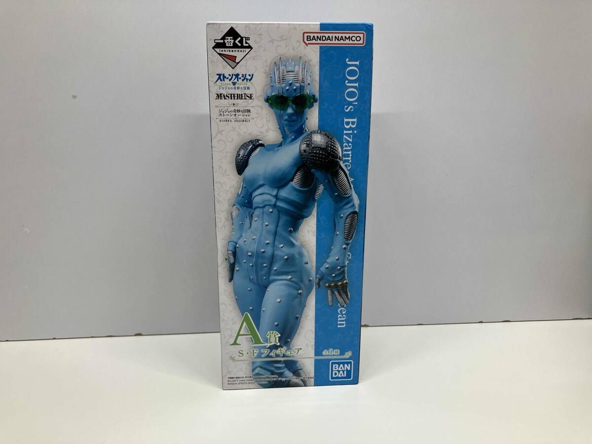 未開封品 現状品 A賞 S・F 一番くじ ジョジョの奇妙な冒険 ストｰン