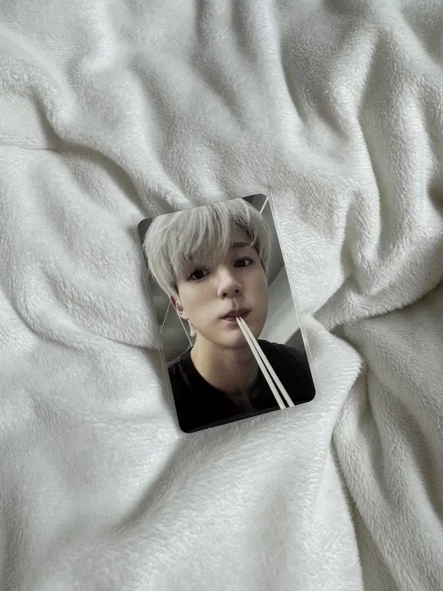 箸 ジェノ(JENO) トレカ