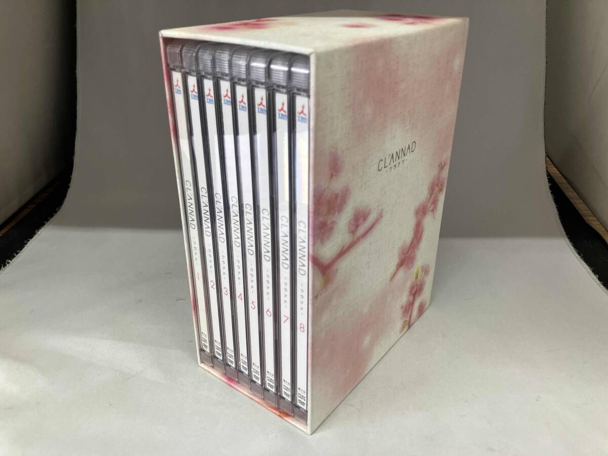 DVD 【※※※】[全8巻セット]CLANNAD 1~8(初回限定版) - メルカリ