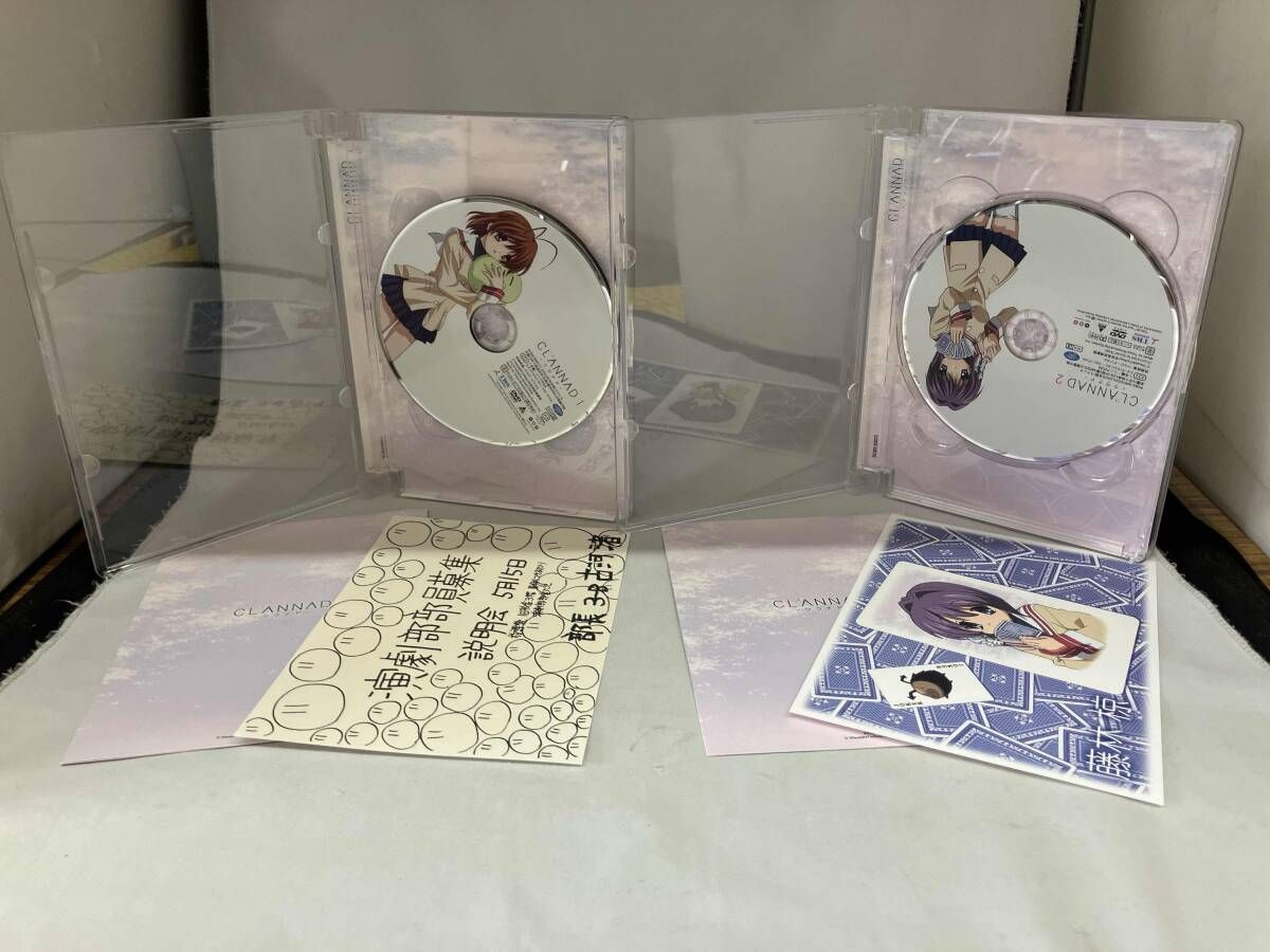 DVD 【※※※】[全8巻セット]CLANNAD 1~8(初回限定版) - メルカリ