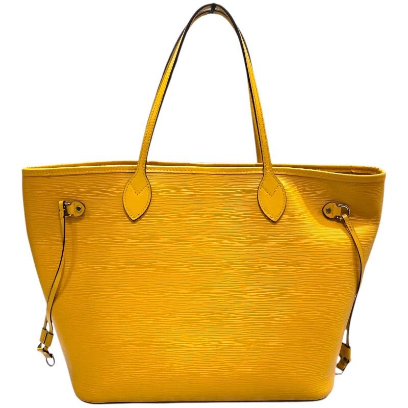 ルイ・ヴィトン LOUIS VUITTON ネヴァーフルMM M40957 イエロー エピ