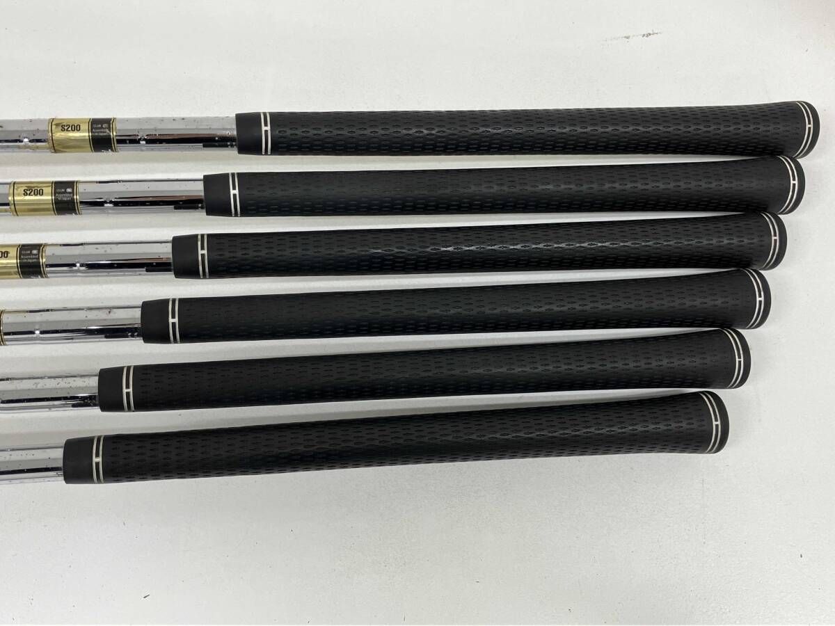DUNLOP SRIXON Z525 アイアンセット 5-9,P 6本セット Dynamic Gold 