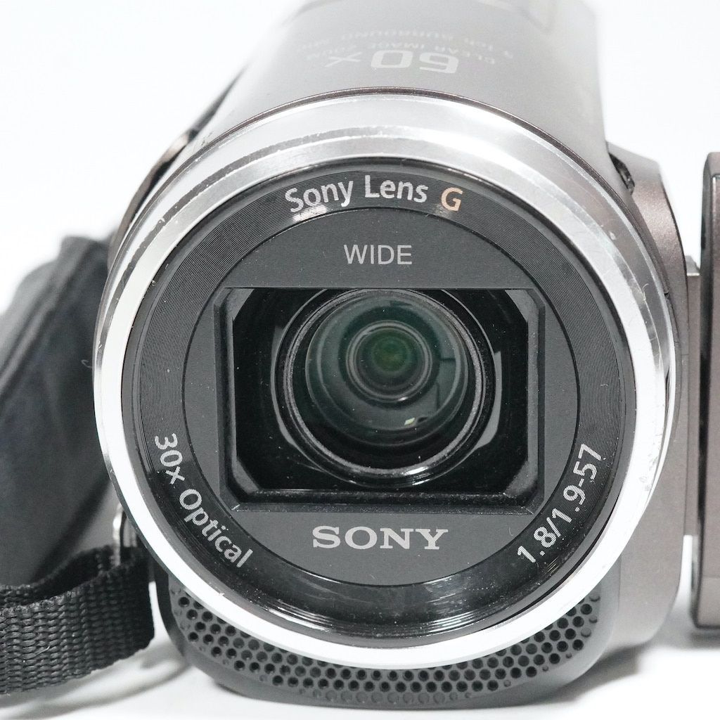 SONY ソニー HDR-CX680 ブラウン ▽2405 - メルカリ