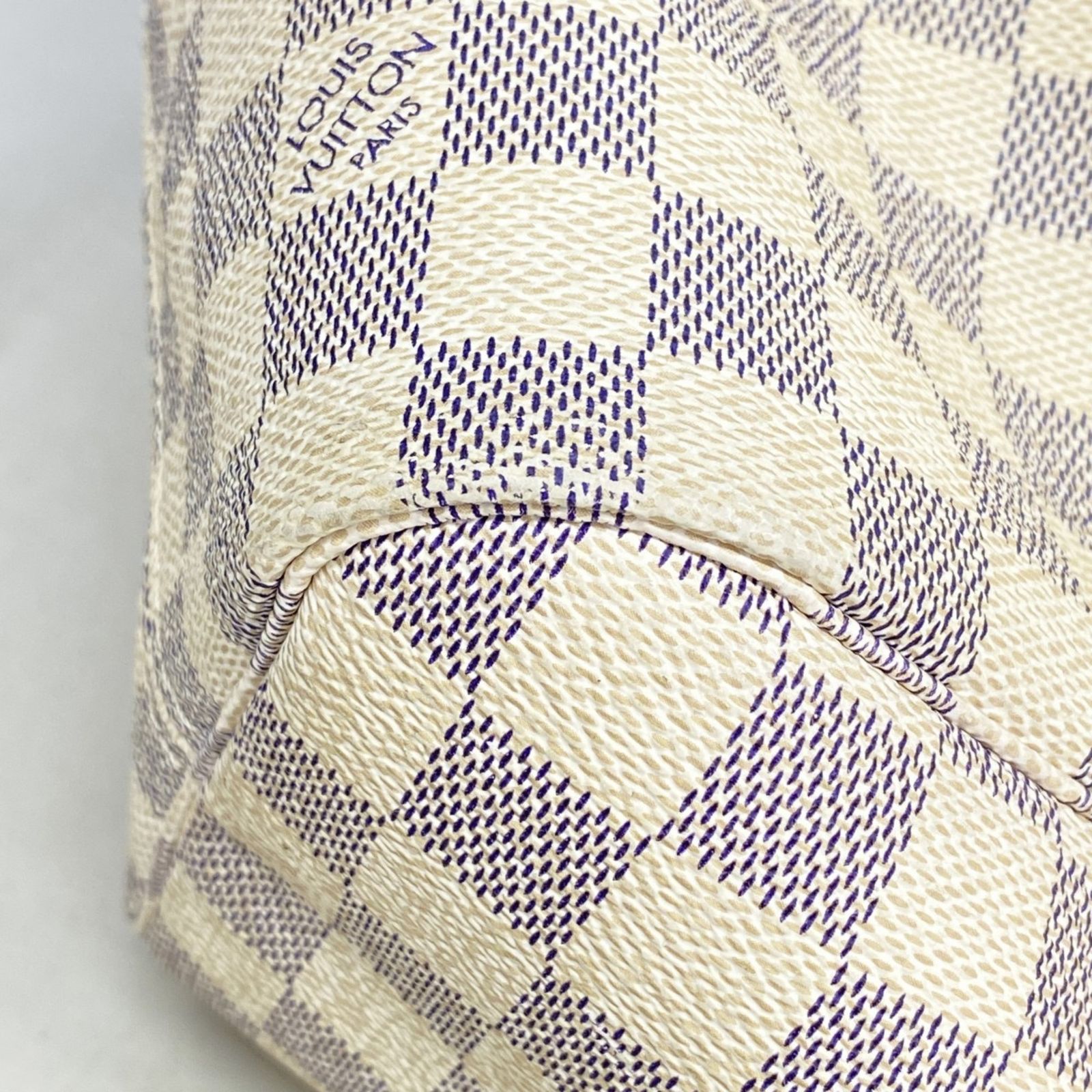 ルイ・ヴィトン(Louis Vuitton) ルイ・ヴィトン トートバッグ ダミエ