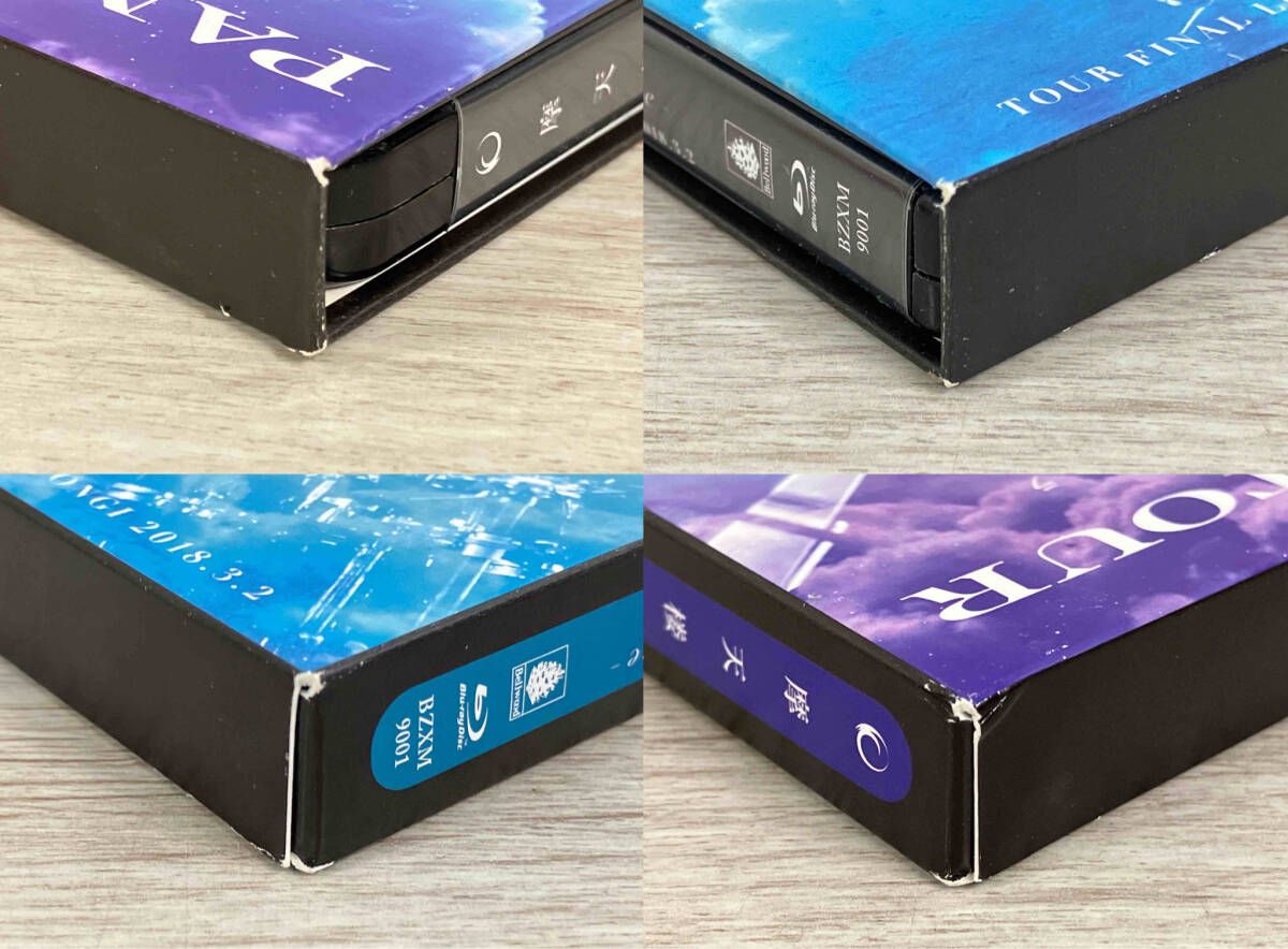 Blu-ray 摩天楼オペラ 10th ANNIVERSARY PANTHEON TOUR FINAL LIVE 