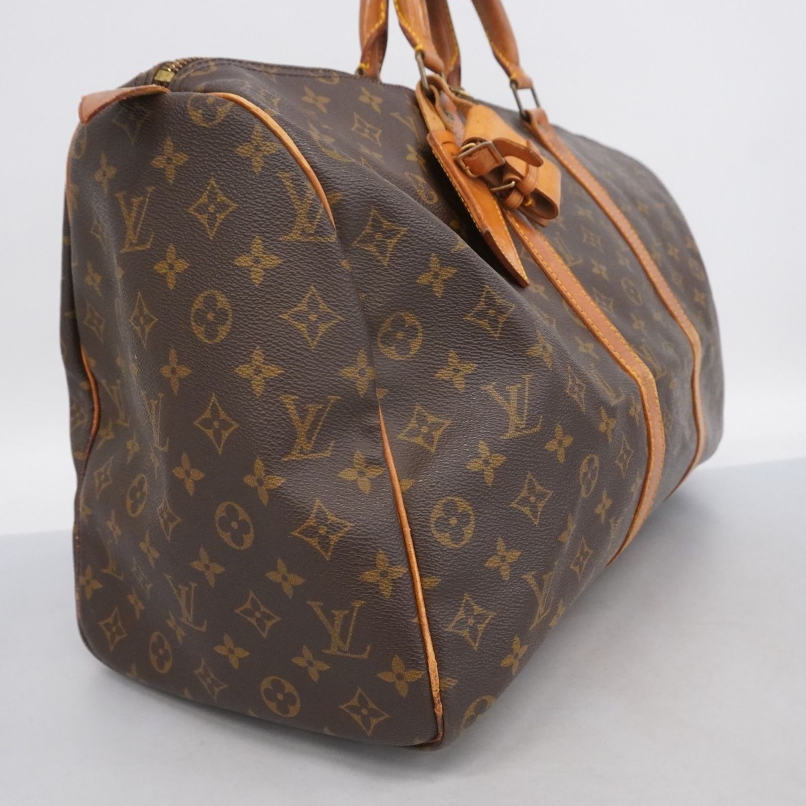 ルイ・ヴィトン ボストンバッグ ブラウン 楽天市場】ルイ ヴィトン LOUIS VUITTON ボストンバッグ モノグラム