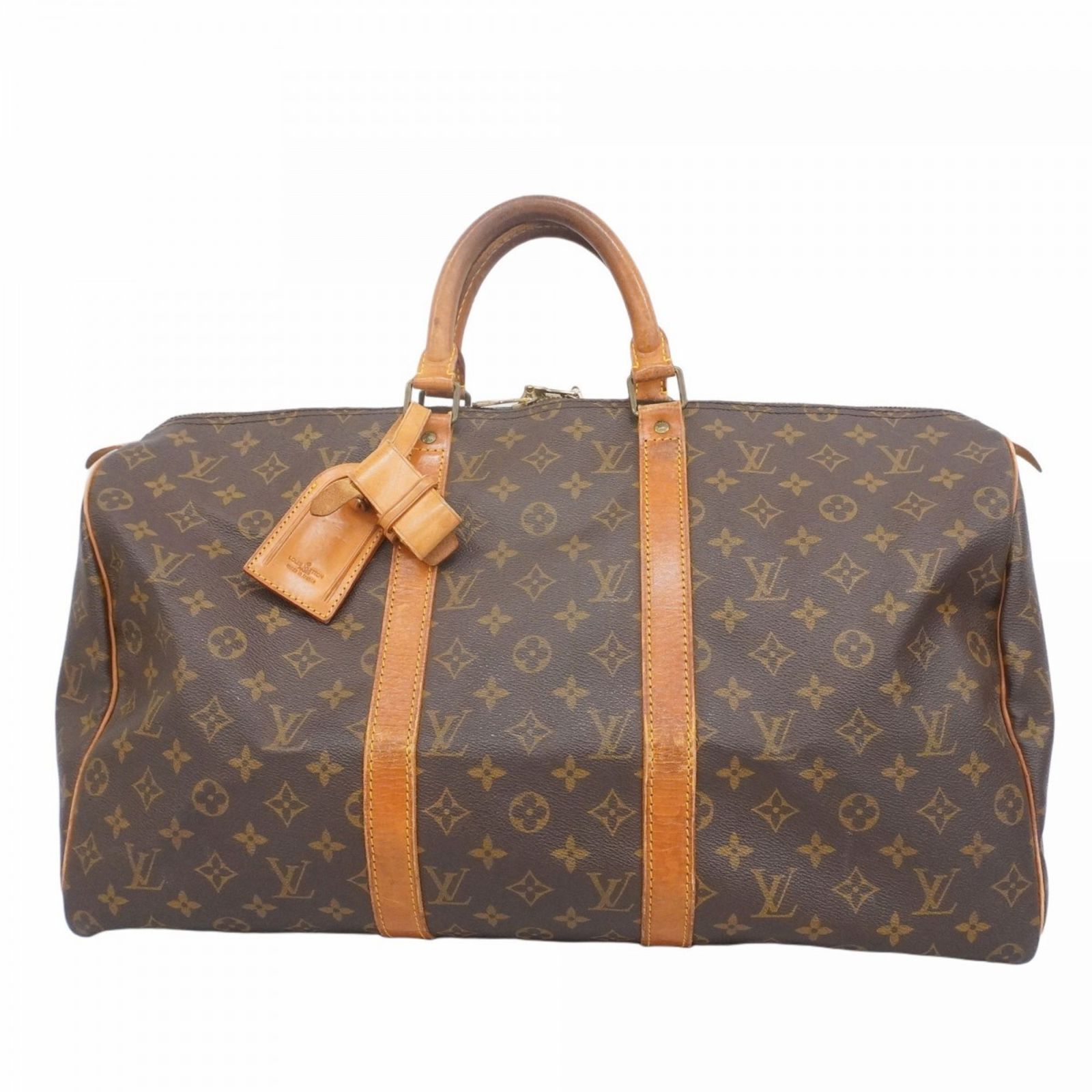 ルイ・ヴィトン(Louis Vuitton) ルイ・ヴィトン ボストンバッグ