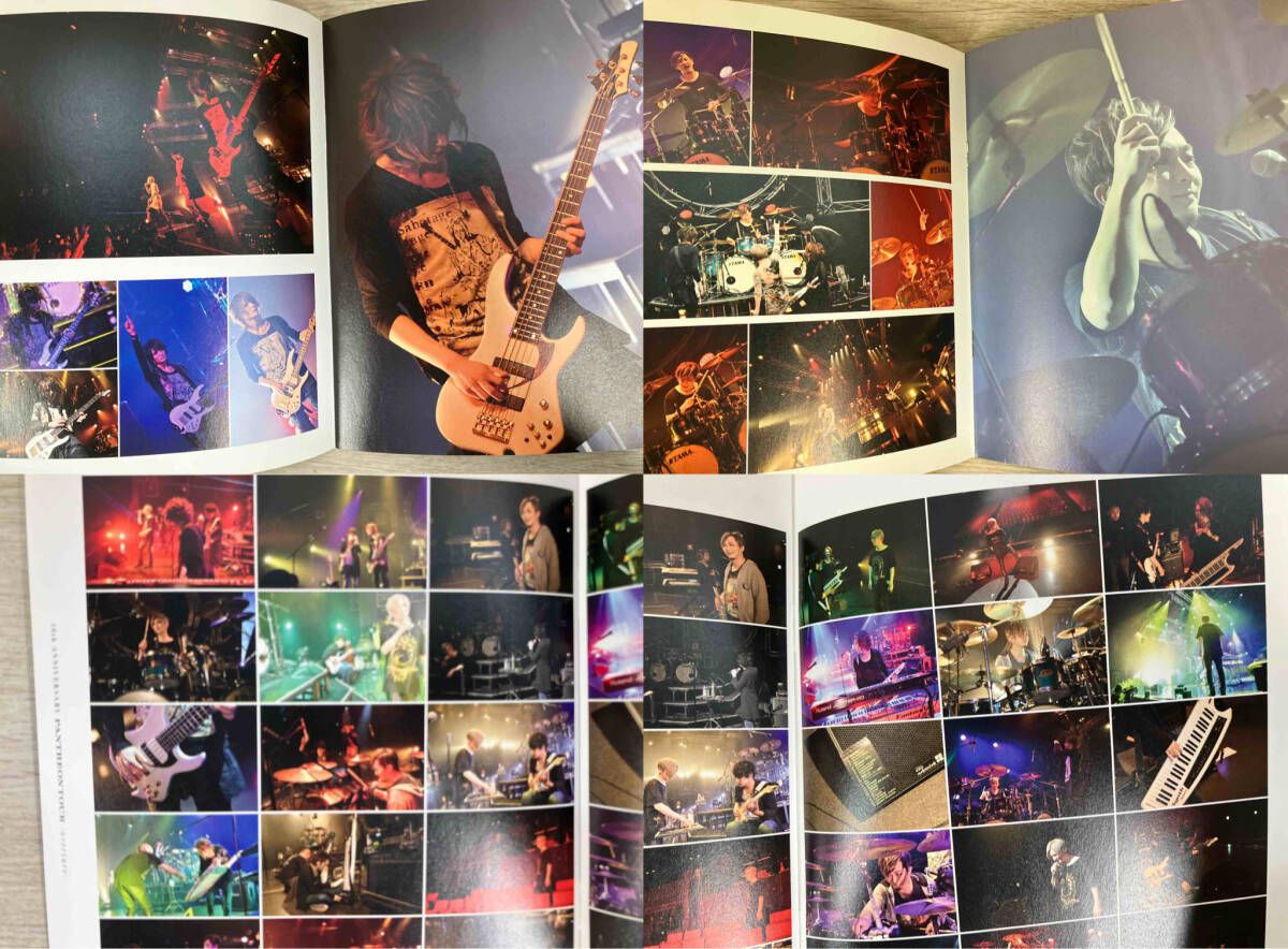 摩天楼オペラ　PANTHEON TOUR BluRay Blu-ray 摩天楼オペラ 10th ANNIVERSARY PANTHEON TOUR FINAL LIVE