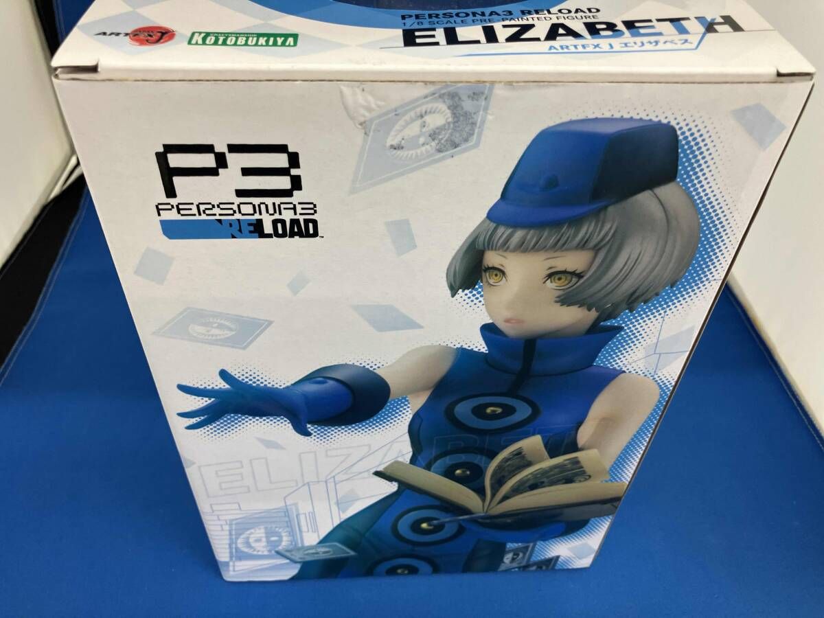 ARTFX J ペルソナ3 リロード エリザベス 1/8　フィギュア FIG]ARTFX J エリザベス ペルソナ3 リロード 1/8 完成品 フィギュア